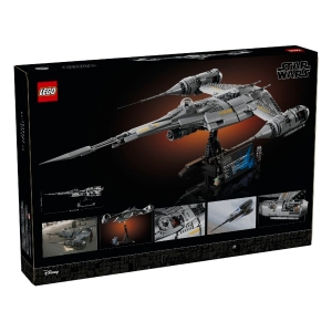 Конструктор Lego Star Wars 75442 Звездный истребитель N-1 Мандалорца
