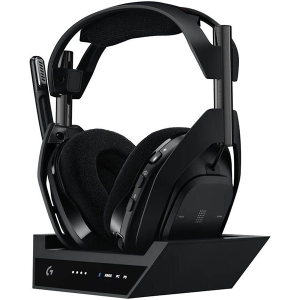 Наушники Logitech G Astro A50 Black
