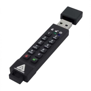 Флеш накопитель Apricorn ASK3Z-128GB