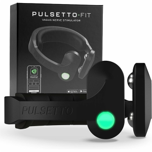 Прибор для медитации Pulsetto FIT