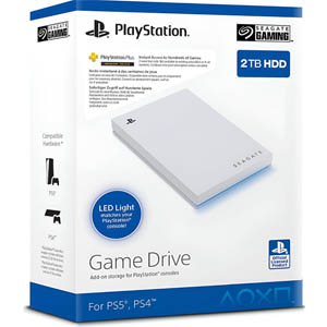 Внешний жесткий диск Seagate Game Drive 2 TB (STLV2000202)