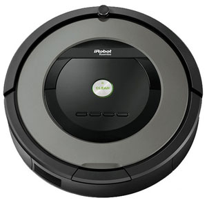 Робот пылесос iRobot Roomba 866