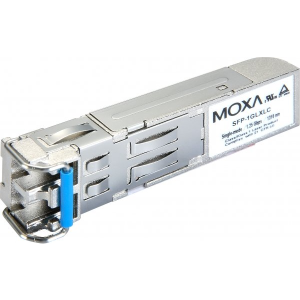 Трансивер MOXA SFP-1GLSXLC-T