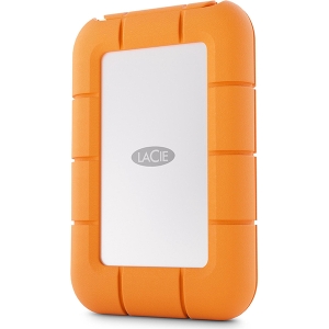 Внешний твердотельный накопитель LaCie Rugged Mini SSD 2TB STMF2000400