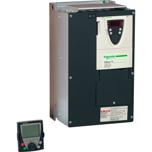 Преобразователь частоты Schneider Electric ATV71HU22Y