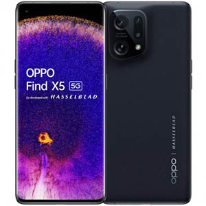 Смартфон OPPO Find X5 Pro (12/256), черный