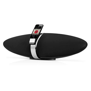 Портативная колонка Bowers & Wilkins Zeppelin Air Black