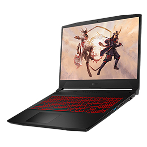 Ноутбук MSI Katana GF66 12UС-070UК