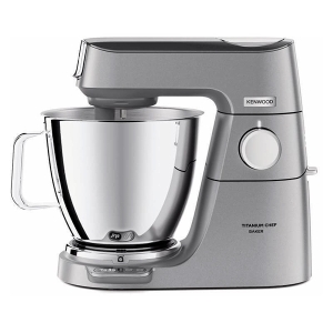 Кухонный комбайн Kenwood Chef KVC85.004SI Titanium Chef Baker