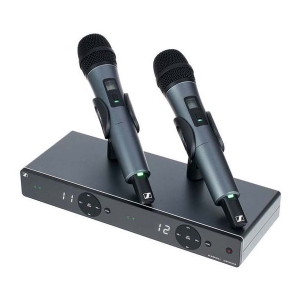 Радиосистема с ручным передатчиком Sennheiser XSW 1-835 DUAL A