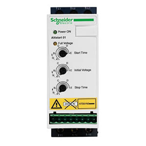 Устройство плавного пуска Schneider Electric ATS01N209QN