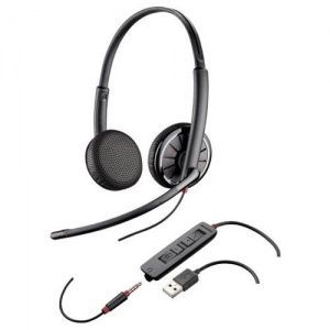 Гарнитура Plantronics Blackwire C325.1-M