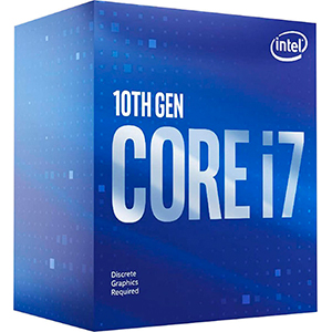 Процессор Intel Core i7-10700F BOX