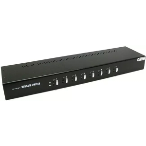 KVM Переключатель Multico EW-K2308DU