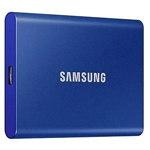 SSD накопитель Samsung Portable T7 MU-PC2T0H 2Tb