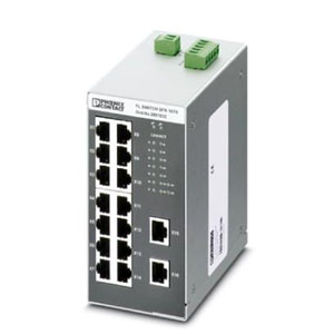 Промышленный коммутатор Phoenix Contact FL SWITCH SFN 16TX (2891933)