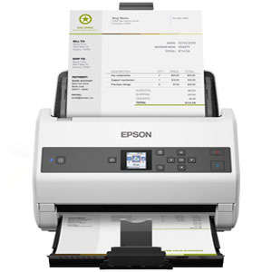 Сканер Epson WorkForce DS-870