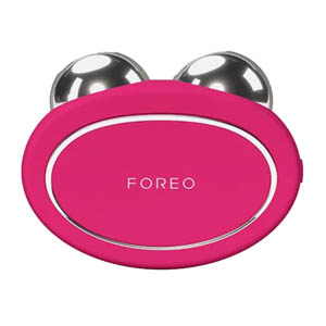 Тонизирующий микроток для тела Foreo bear 2 Fuchsia