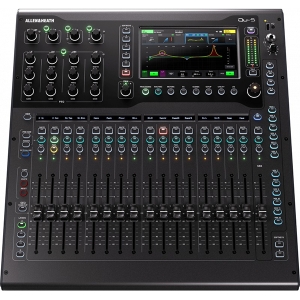 Микшерный пульт Allen & Heath QU-5D