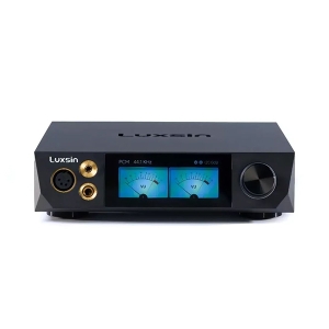 Цифро-аналоговый преобразователь Luxsin Audio X8