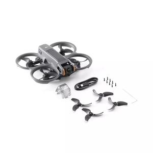 Квадрокоптер DJI Avata 2 Drone Only (Только тушка)