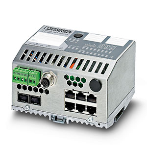 Промышленный коммутатор Phoenix Contact FL SWITCH SMCS 6GT/2SFP