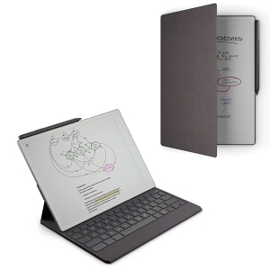 Планшет reMarkable Paper Pro + Стилус Marker Plus + Чехол BookFolio Premium Mosaic Basalt