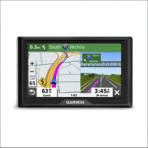 Навигатор Garmin Drive 52