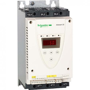 Плавный пуск Schneider Electric ATS22D75Q