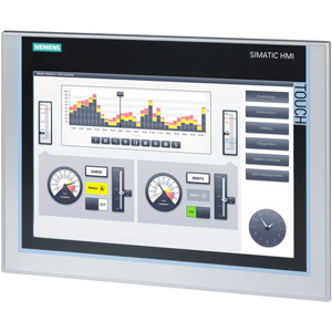 Панель оператора Siemens 6AV2124-0MC01-0AX0