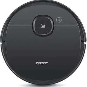 Робот пылесос Ecovacs DeeBot OZMO T5 DX9G