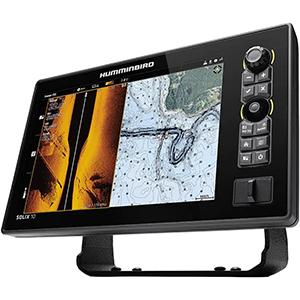 Эхолот Humminbird Solix10 MEGA SI+ G3 411530-1CHO