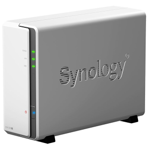 Сетевое хранилище Synology DS120j