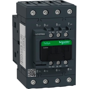 Контактор Schneider Electric LC1DT60AM7
