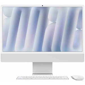 Моноблок Apple iMac 24 2024 MCR24LL 24/512 GB Silver