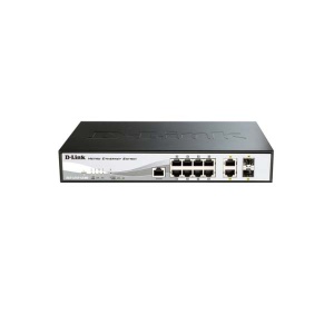 Коммутатор D-Link DES-1210-10/ME/B