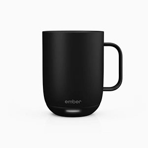 Умная кружка Ember Temperature Control Smart Mug 2 414 мл, Black