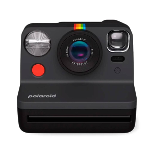 Фотоаппарат моментальной печати Polaroid Now+ Generation 2, черный