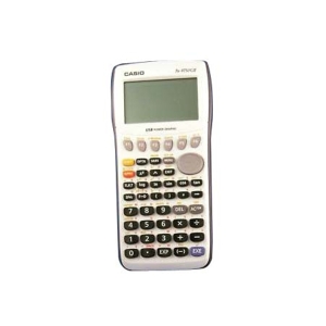 Калькулятор Casio fx-9750GII, белый