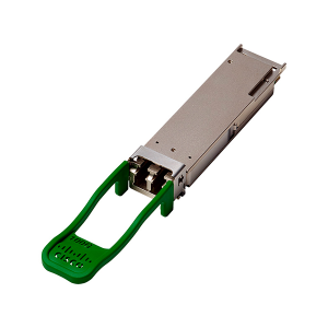 Оптический трансивер Cisco QSFP-100G-CWDM4-S