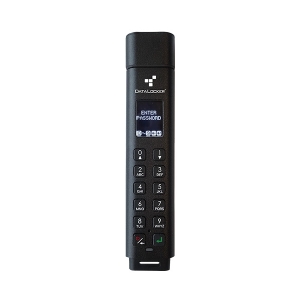 Флеш накопитель DataLocker Sentry K300 64 GB