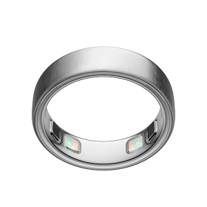 Умное кольцо Oura Ring 5 Size 7 Brushed Silver
