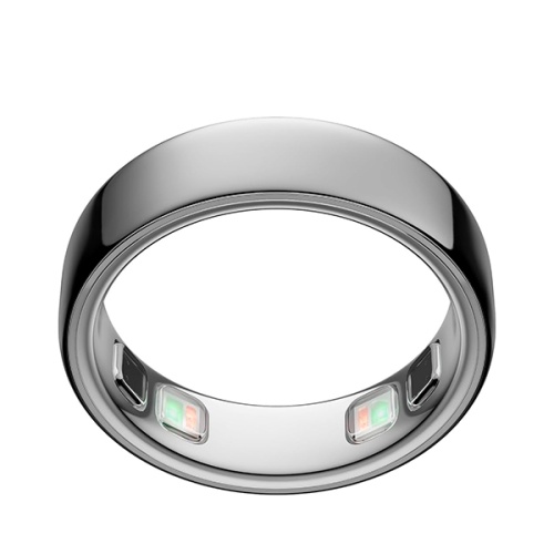 Умное кольцо Oura Ring 5 Size 8 Silver