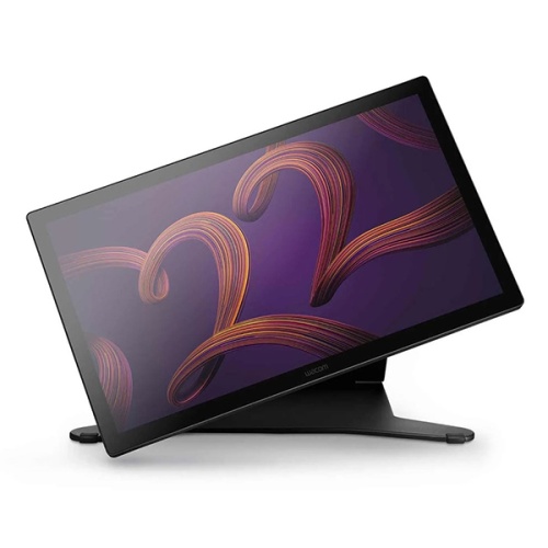 Графический дисплей Wacom Cintiq Pro 22 with Stand DTH227K0A