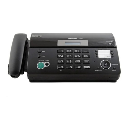 Факс Panasonic KX-FT982RU-B