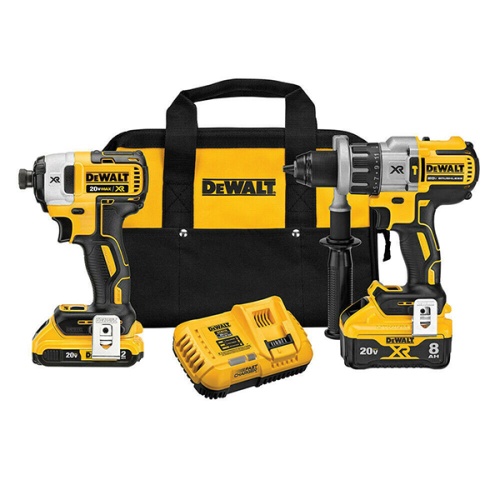 Набор Dewalt DCK299D1W1