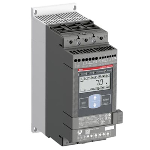 Устройство плавного пуска  ABB PSE25-600-70