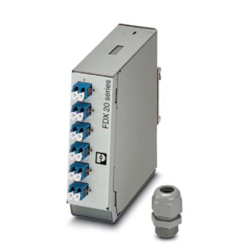 Оптический кросс Phoenix Contact FOC-FDX20-PP-LCD6-OSP-PT9