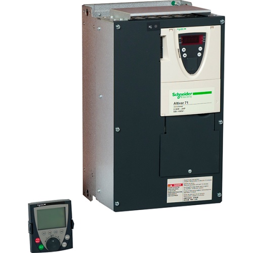 Преобразователь частоты Schneider Electric ATV71HU22Y