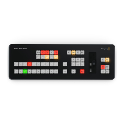 Панель управления Blackmagic Design ATEM Micro Panel